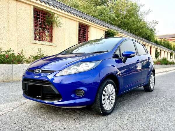 FORD FIESTA 1.5 STYLE