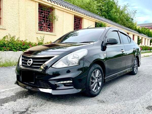NISSAN ALMERA 1.2E SPORTECH