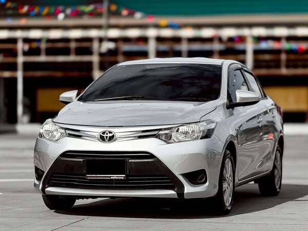 TOYOTA VIOS 1.5E