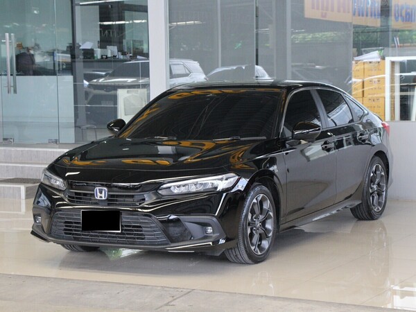 HONDA CIVIC 2.0 FE E:HEV EL+