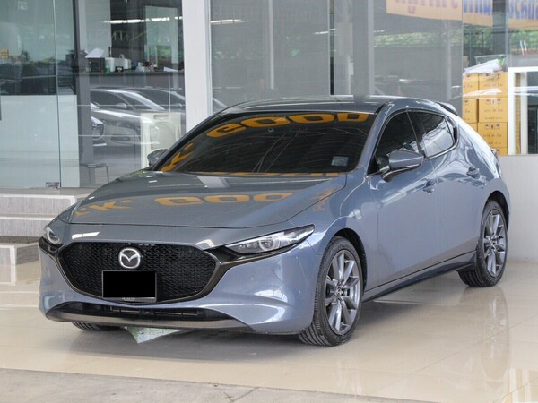 MAZDA 3 2.0 SP SPORTS