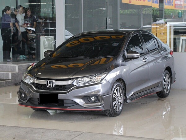 HONDA CITY 1.5 V+