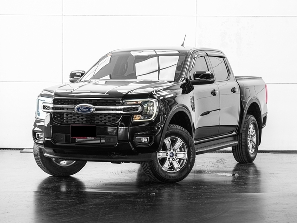 FORD RANGER DOUBLECAB XLT 2.0L TURBO HI-RIDER