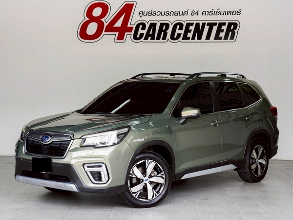 SUBARU FORESTER 20 IS AWD 