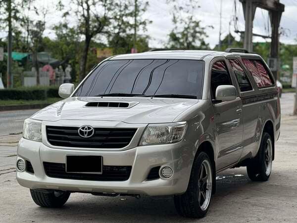 TOYOTA VIGO CHAMP 2.5