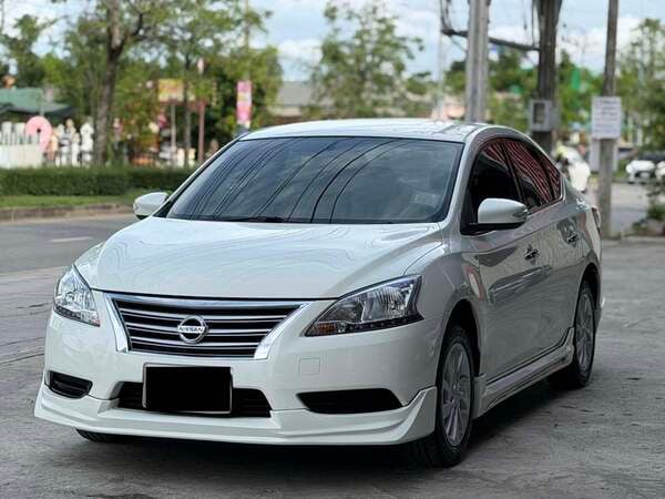 NISSAN SYLPHY 1.6E