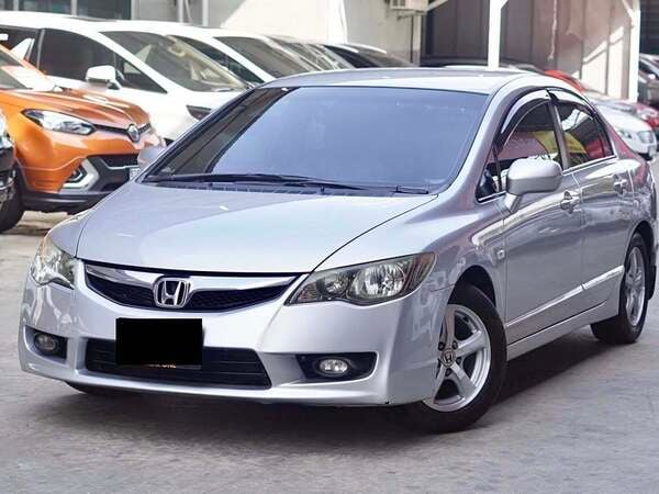 HONDA CIVIC FD