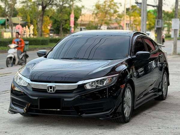 HONDA CIVIC FC 1.8EL