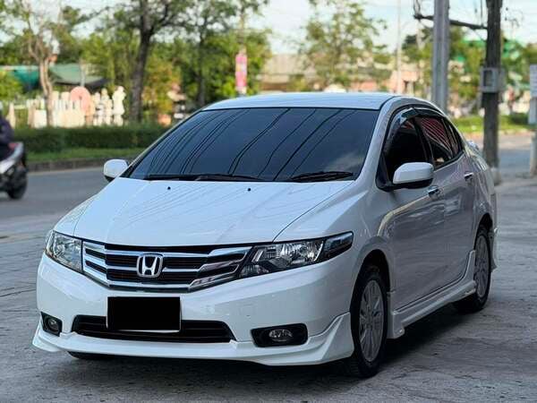 HONDA CITY 1.5V