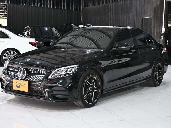 MERCEDES BENZ C300E AMG SPORT (W205) (FACELIFT)