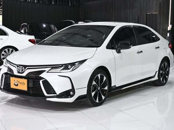 TOYOTA ALTIS 1.8 GR SPORT