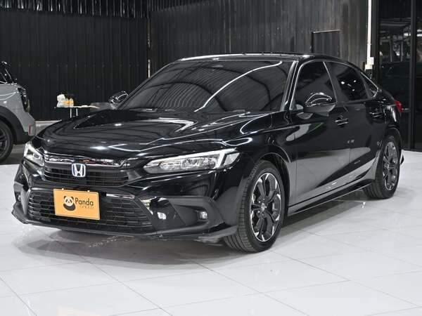HONDA CIVIC 2.0 E:HEV EL+ (FE)