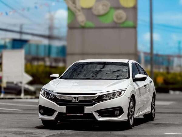 HONDA CIVIC FC 1.8 EL