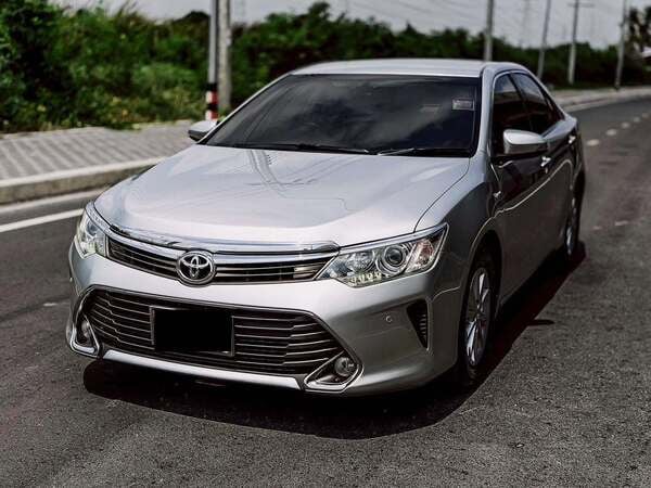TOYOTA CAMRY 2.0G