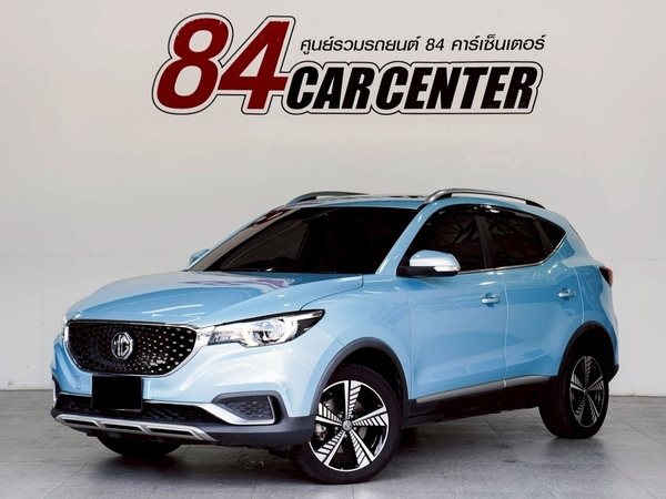 MG ZS EV X 