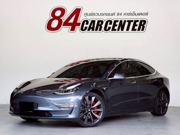 TESLA MODEL3 LONG RANGE 