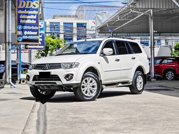 MITSUBISHI  PAJERO SPORT 2.5 GT 2WD