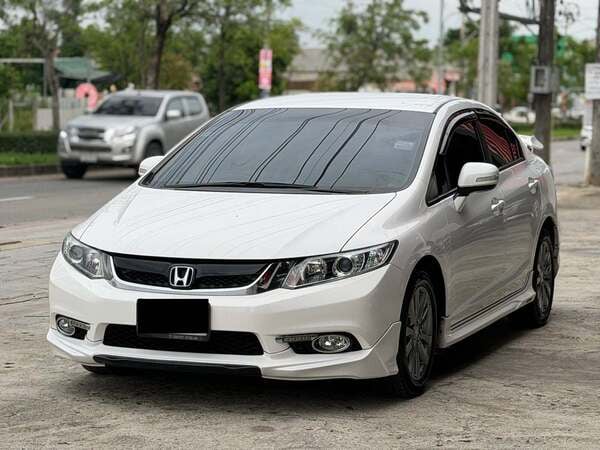 HONDA CIVIC FB 1.8E