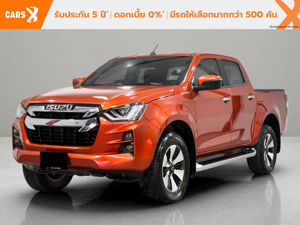 ISUZU D-MAX 1.9 HI-LANDER ZP