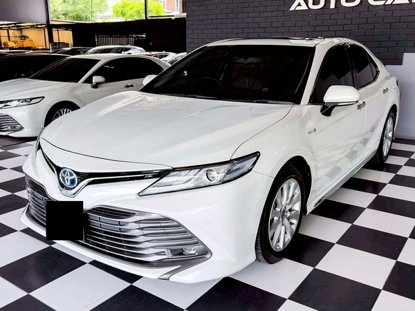 TOYOTA CAMRY 2.5 HV