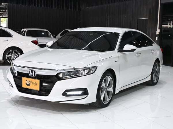 HONDA ACCORD 2.0 HYBRID (GEN 10)