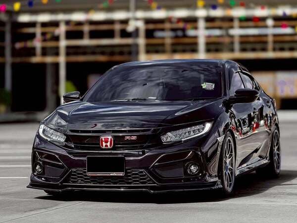 HONDA CIVIC FK 1.5 TURBO