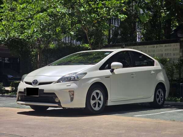 TOYOTA PRIUS 1.8 TOP