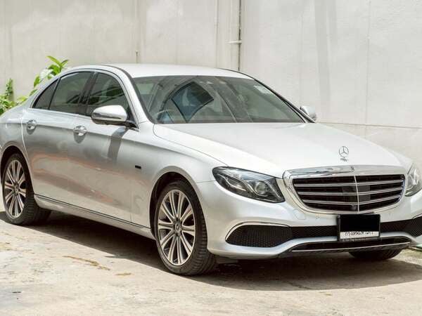 MERCEDES BENZ E300E EXCLUSIVE W213 YR.2020