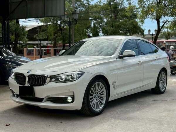 BMW SERIES 3 320 GT LUXURY LCI F34 2019