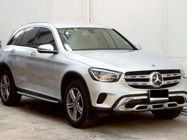 MERCEDES BENZ GLC220D OFF-ROAD FACELIFT 2020