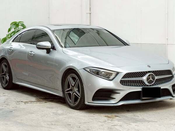MERCEDES BENZ CLS 300 D AMG PREMIUM YR.2019
