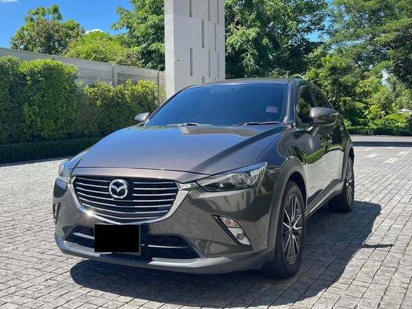 MAZDA CX-3 2.0 S