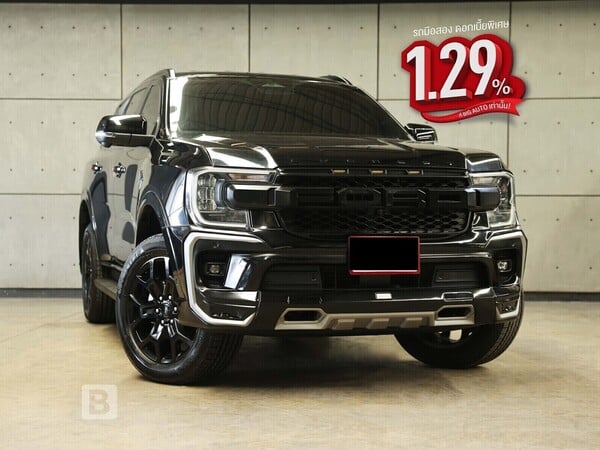FORD EVEREST 2.0 SPORT SUV AT