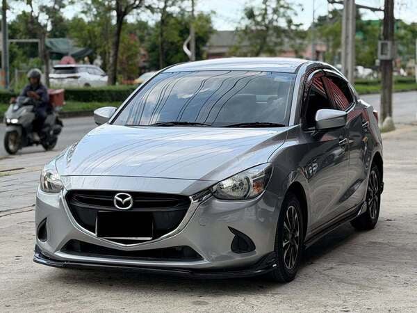 MAZDA SKYACTIV 1.5XD