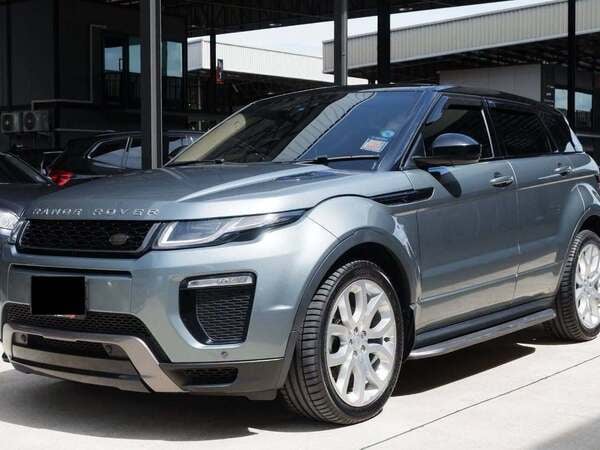 RANGEROVER EVOQUE HSE DYNAMIC 2.0 MINORCHANGE