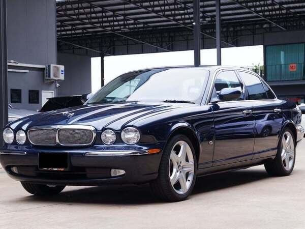 JAGUAR XJ6 EXECUTIVE X356
