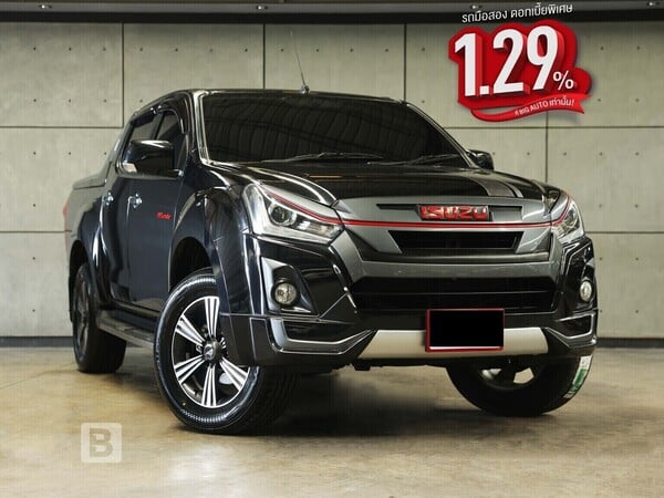 ISUZU D-MAX 1.9 CAB-4 (ปี 11-17) X-SERIES HI-LANDER Z PICKUP MT