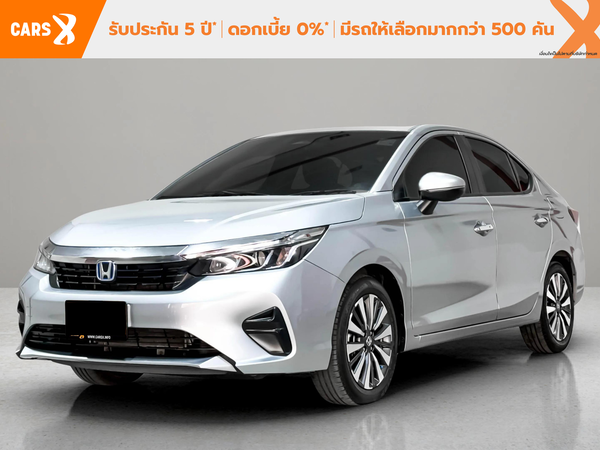 HONDA CITY 1.5 SV E:HEV