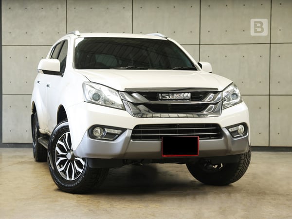 ISUZU MU-X 1.9 (ปี 13-19) DVD SUV AT