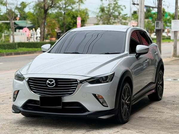 MAZDA CX3 2.0S TOP OPTION