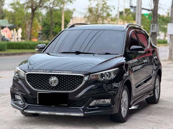 MG ZS 1.5D
