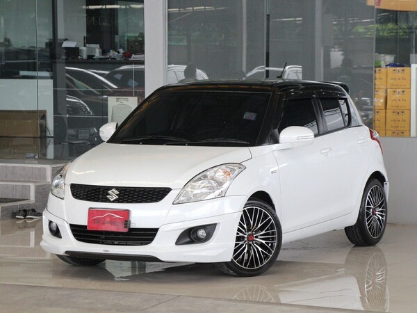 SUZUKI SWIFT 1.2 GLX