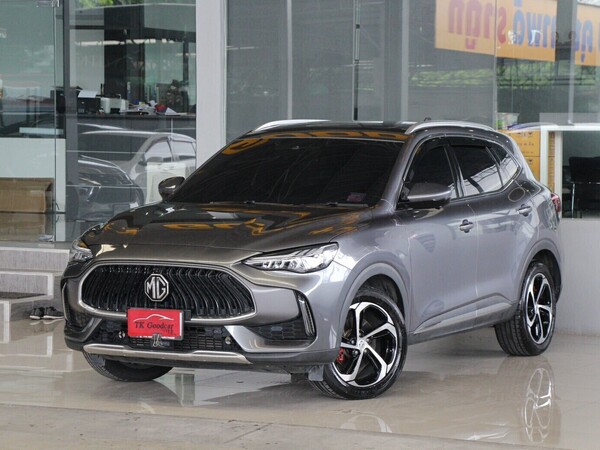 MG  HS 1.5 X