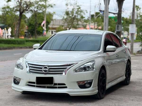 NISSAN TEANA 2.0XL TOP OPTION
