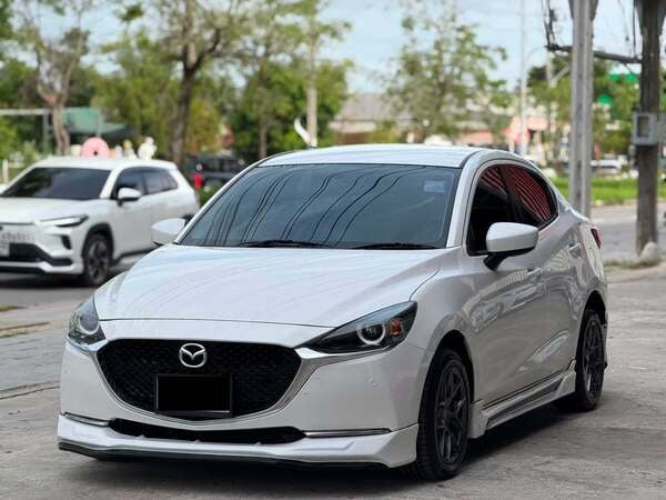 MAZDA 2 SKYACTIV 1.5XDL