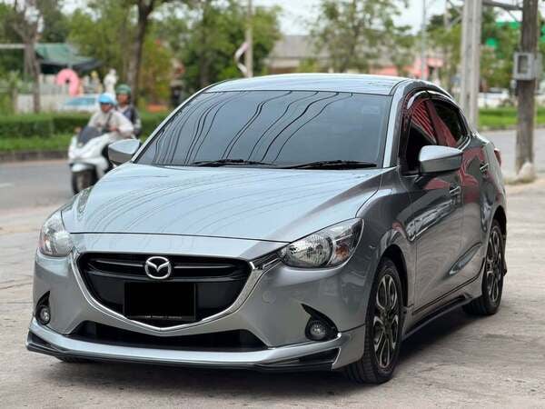MAZDA 2 SKYACTIV 1.5XDL