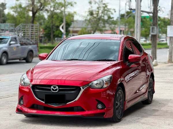 MAZDA 2 SKYACTIV 1.3 HIGH PLUS TOP OPTION