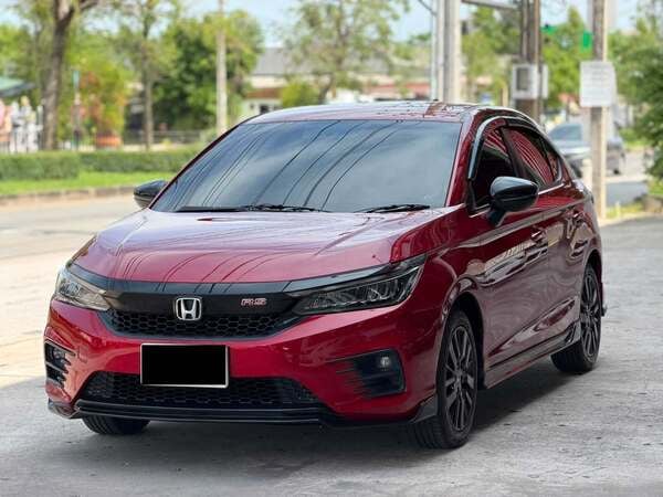HONDA CITY HATCHBACK 1.0 RS