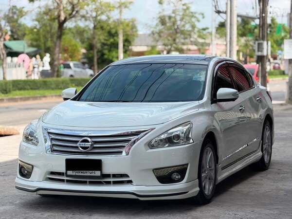 NISSAN TEANA 2.0XL TOP OPTION