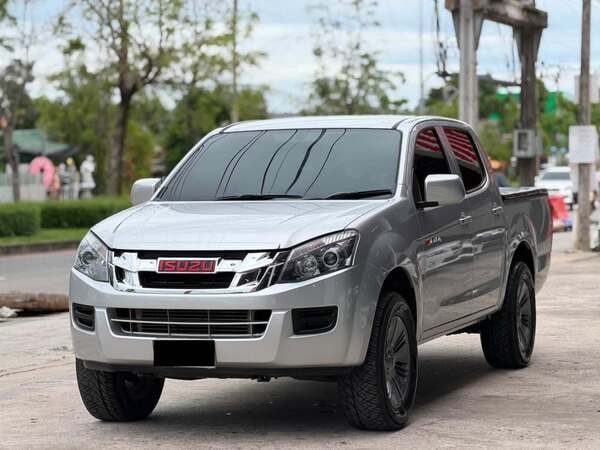 ISUZU DMAX 2.5MT DDI